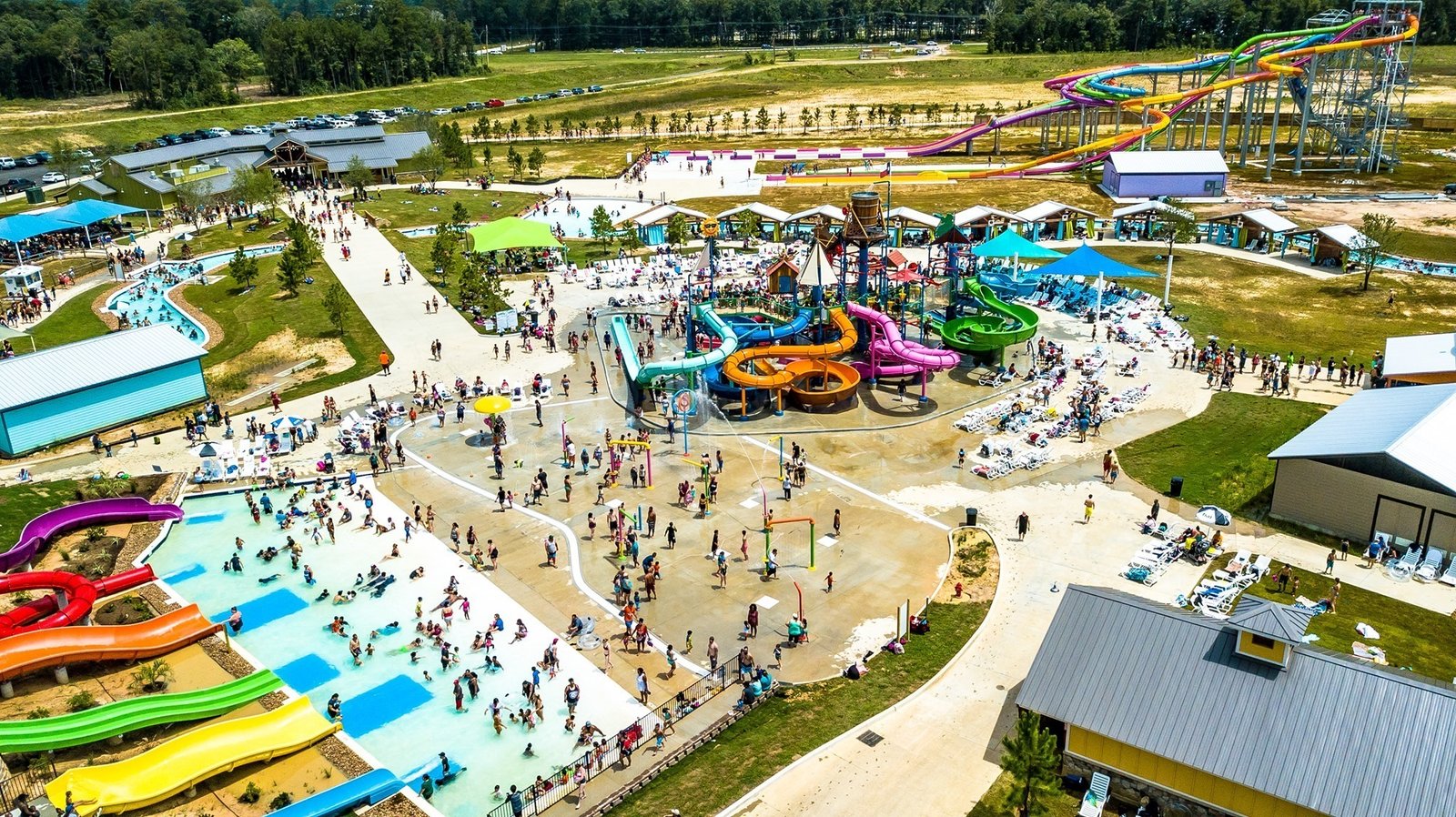 Big Rivers Water Park