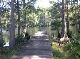 Lake Houston Wilderness Park